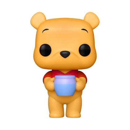 Imagem de Boneco Funko Pop! Disney O Ursinho Pooh - Pooh