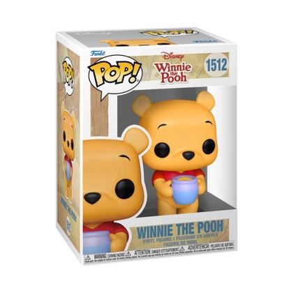 Imagem de Boneco Funko Pop! Disney O Ursinho Pooh - Pooh