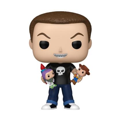 Imagem de Boneco Funko Pop! Disney Toy Story 30 anos - Sid