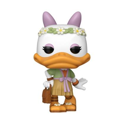 Imagem de Boneco Funko Pop! Disney Vida Real - Margarida no Festival