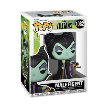 Imagem de Boneco Funko Pop Disney Villains - Maleficent