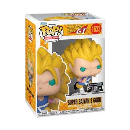 Imagem de Boneco Funko Pop Dragon Ball Gt- Goku Super Saiyan 3