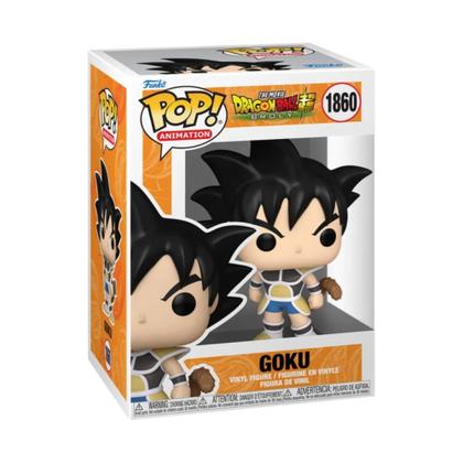 Imagem de Boneco Funko Pop! Dragon Ball Super: Broly - Goku Criança 1860 Candide - 11995