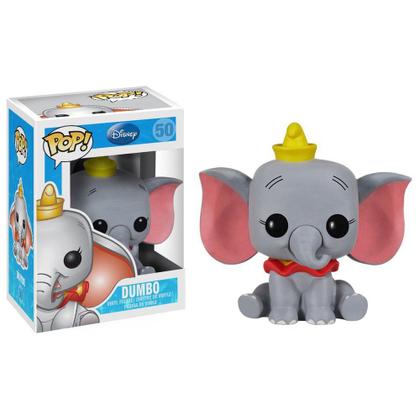 Imagem de Boneco Funko Pop Dumbo 50 Disney