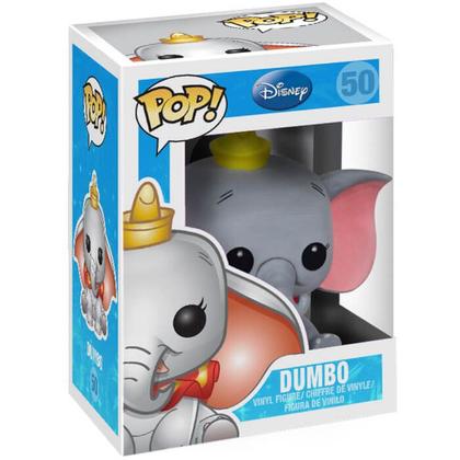 Imagem de Boneco Funko Pop Dumbo 50 Disney