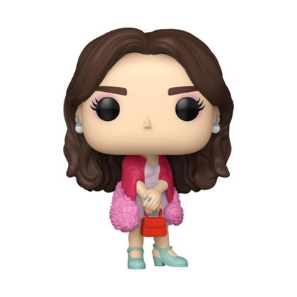 Imagem de Boneco Funko Pop! Emily em Paris - Emily Cooper