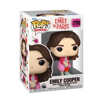 Imagem de Boneco Funko Pop! Emily em Paris - Emily Cooper