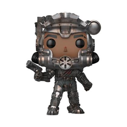 Imagem de Boneco Funko Pop! Fallout - Maximus com Chase
