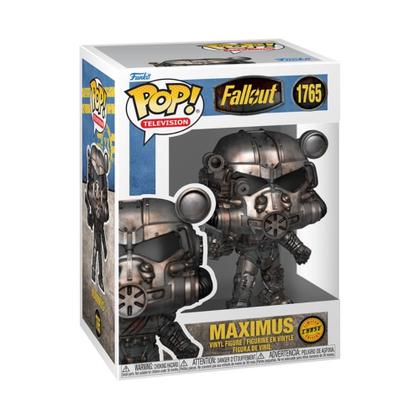 Imagem de Boneco Funko Pop! Fallout - Maximus com Chase