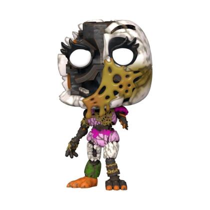 Imagem de Boneco Funko Pop Five Nights At Freddys - Ruined Chica