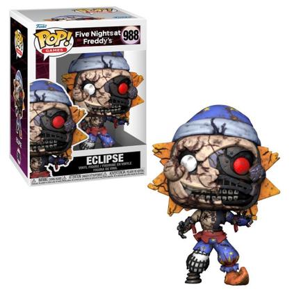 Imagem de Boneco Funko Pop Five Nights At Freddys - Ruined Eclipse