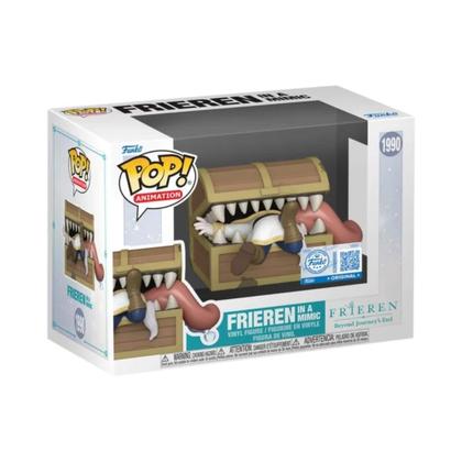 Imagem de Boneco Funko Pop! Frieren - Frieren no Mímico Candide - 12534