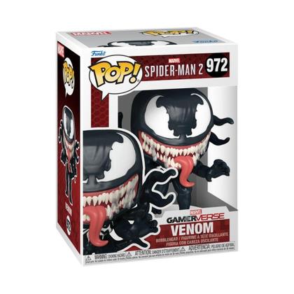 Imagem de Boneco Funko Pop! Games - Spider-Man 2 - Venom