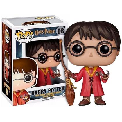 Imagem de Boneco Funko Pop! Harry Potter 5786 Figura De Ação Licenciado Original