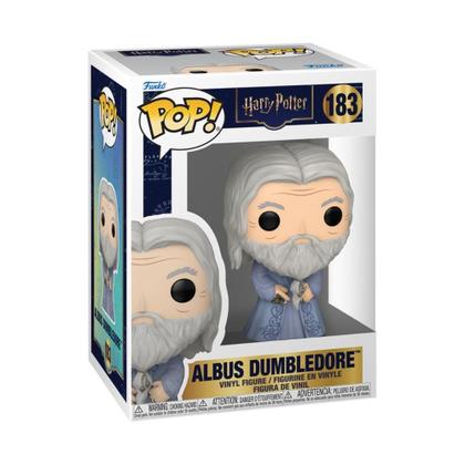 Imagem de Boneco Funko Pop! Harry Potter 6 - Dumbledore com Horcrux