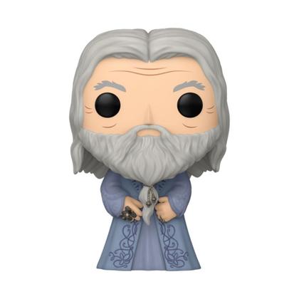 Imagem de Boneco Funko Pop! Harry Potter 6 - Dumbledore com Horcrux