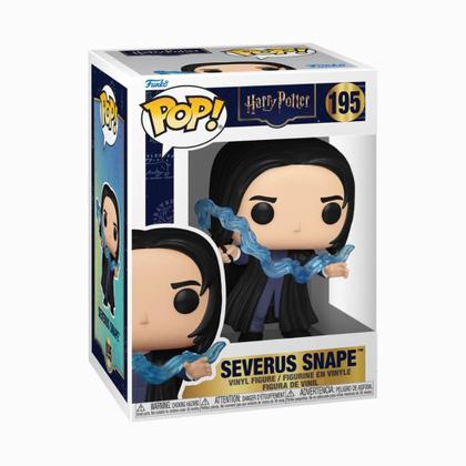 Imagem de Boneco Funko Pop! Harry Potter 8 - Snape com Patrono