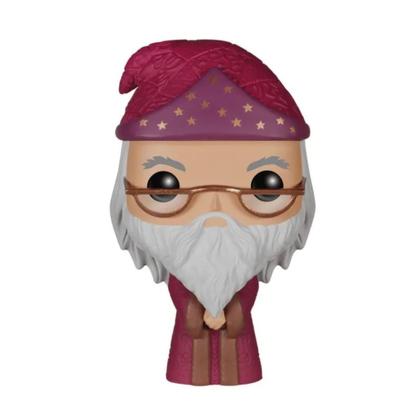 Imagem de Boneco Funko Pop! Harry Potter - Alvo Dumbledore 041