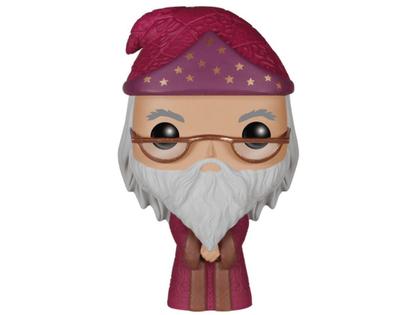 Imagem de Boneco Funko Pop! Harry Potter - Alvo Dumbledore