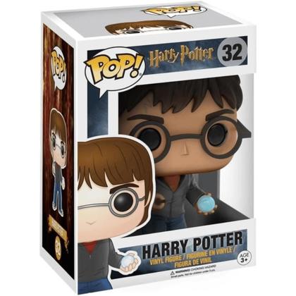 Imagem de Boneco Funko Pop Harry Potter Com Profecia 32 Candide