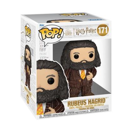 Imagem de Boneco Funko POP! Harry Potter Hagrid Animal Pelt Outfit