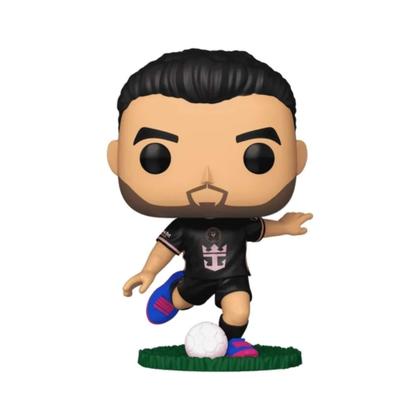 Imagem de Boneco Funko Pop! Inter Miami - Sergio Busquets Candide - 12639