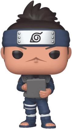 Imagem de Boneco Funko Pop Iruka Umino Naruto Clássico - Candide