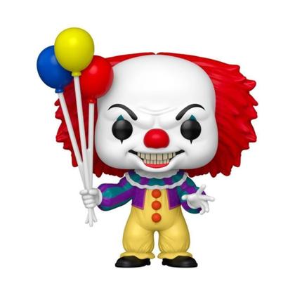 Imagem de Boneco Funko Pop It: A Coisa - Pennywise (1990) - Candide