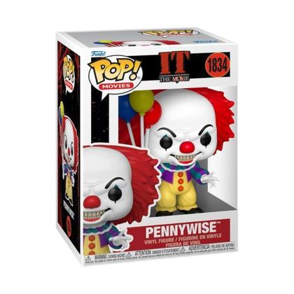 Imagem de Boneco Funko Pop It: A Coisa - Pennywise (1990) - Candide