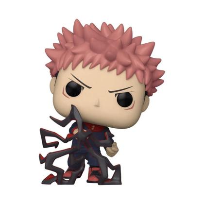 Imagem de Boneco Funko Pop Jujutsu Kaisen - Yuji Itadori