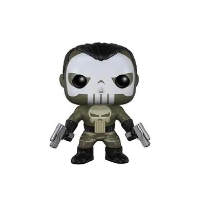 Boneco Funko Pop - Justiceiro Punisher Nemesis 118 - Marvel