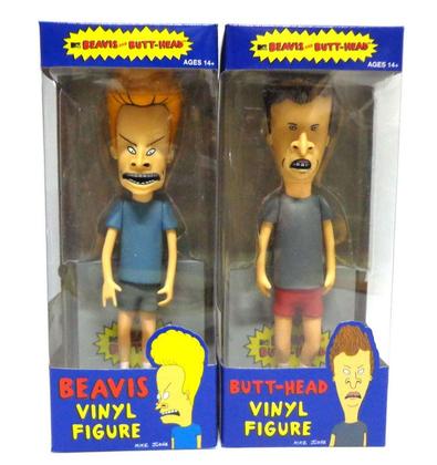 NO.19 Beavis and Butt-Head フィギュア Funko Pop! TV: Beavis & Butt-Head - Beavis : Amazon.com.br