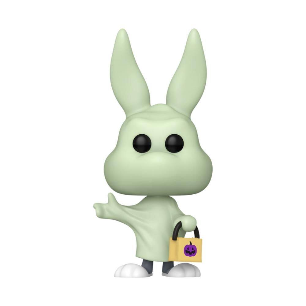 Imagem de Boneco Funko Pop! Looney Toones - Pernalonga de Fantasma
