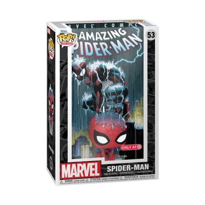 Imagem de Boneco Funko POP! Marvel Comic Cover - Amazing Spider-Man
