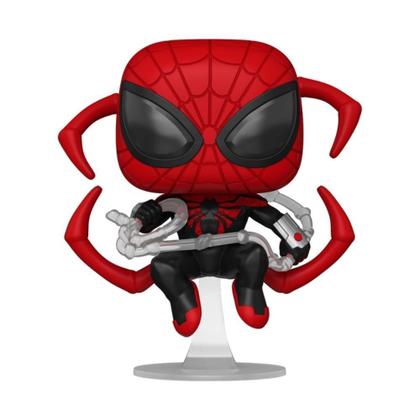 Imagem de Boneco Funko Pop Marvel - Homem-Aranha Superior