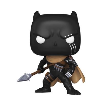 Imagem de Boneco Funko Pop! Marvel - Pantera Negra com Lança - Candide