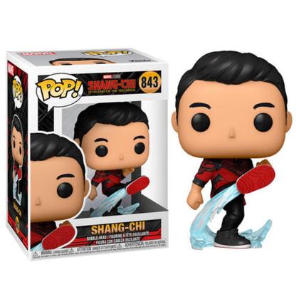 Imagem de Boneco Funko Pop Marvel Shang-Chi 843