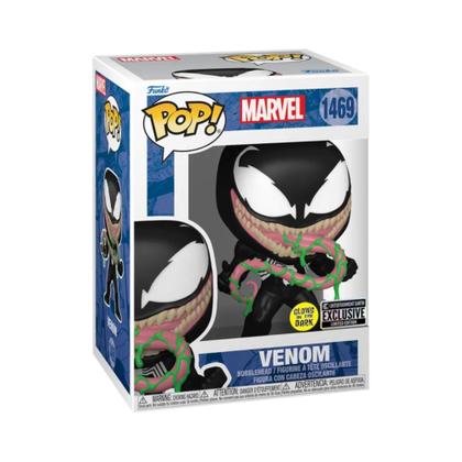 Imagem de Boneco Funko Pop! Marvel - Venom Ooze (Glow) 1469 Candide - 11913