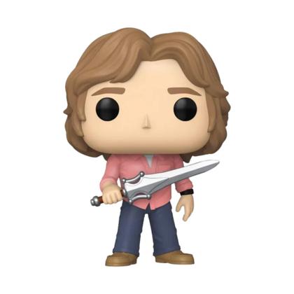 Imagem de Boneco Funko Pop Mestres Do Universo Live Action Adam Colecionável Candide - 13001