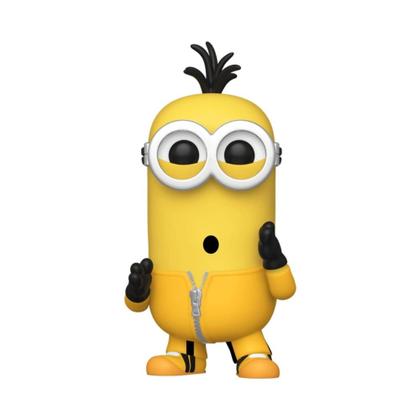 Imagem de Boneco Funko Pop! Minions 2 - Kung Fu Kevin