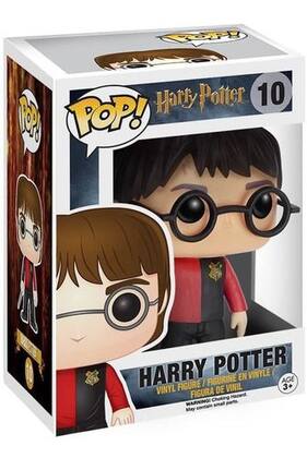 Imagem de Boneco Funko Pop Movies Harry Potter 10