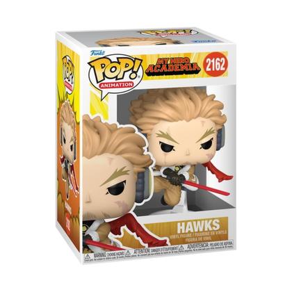Imagem de Boneco Funko Pop! My Hero Academia - Hawks