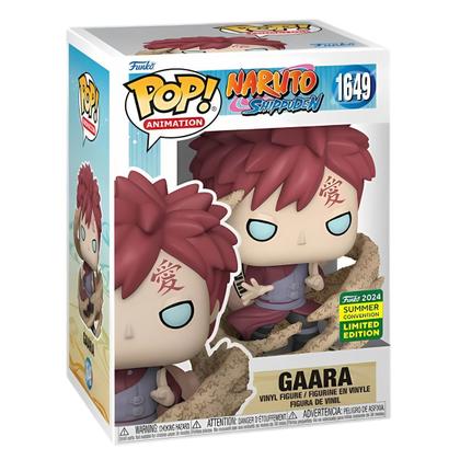 Imagem de Boneco Funko Pop Naruto Shippuden Gaara do Deserto 1649