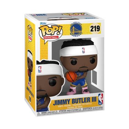 Imagem de Boneco Funko Pop! NBA Warriors - Jimmy Butler III