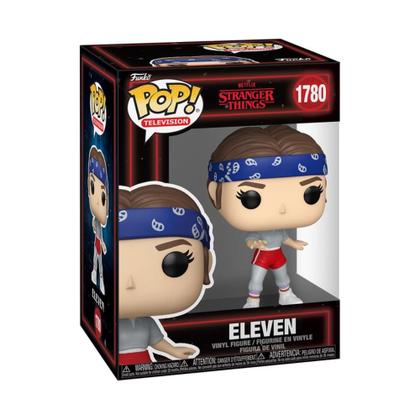 Imagem de Boneco Funko Pop! Netflix Stranger Things T5 Eleven Bandana