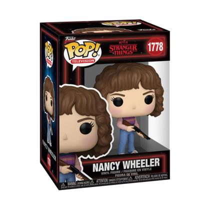 Imagem de Boneco Funko Pop! Netflix Stranger Things T5 - Nancy Wheeler