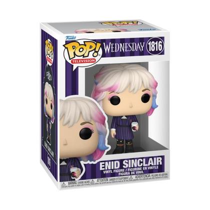 Imagem de Boneco Funko Pop! Netflix Wandinha - Enid