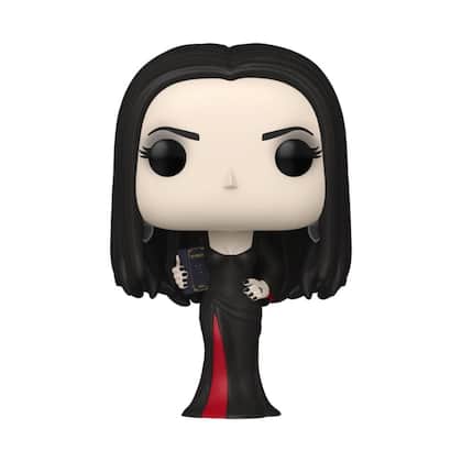 Imagem de Boneco Funko Pop! Netflix Wandinha - Morticia