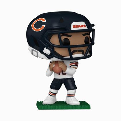 Imagem de Boneco Funko Pop! NFL Bears - Caleb Williams