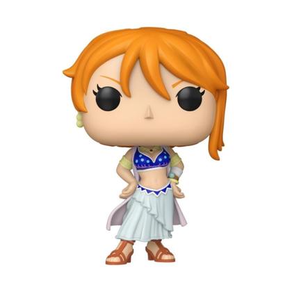 Imagem de Boneco Funko Pop! One Piece Alabasta - Nami - Candide
